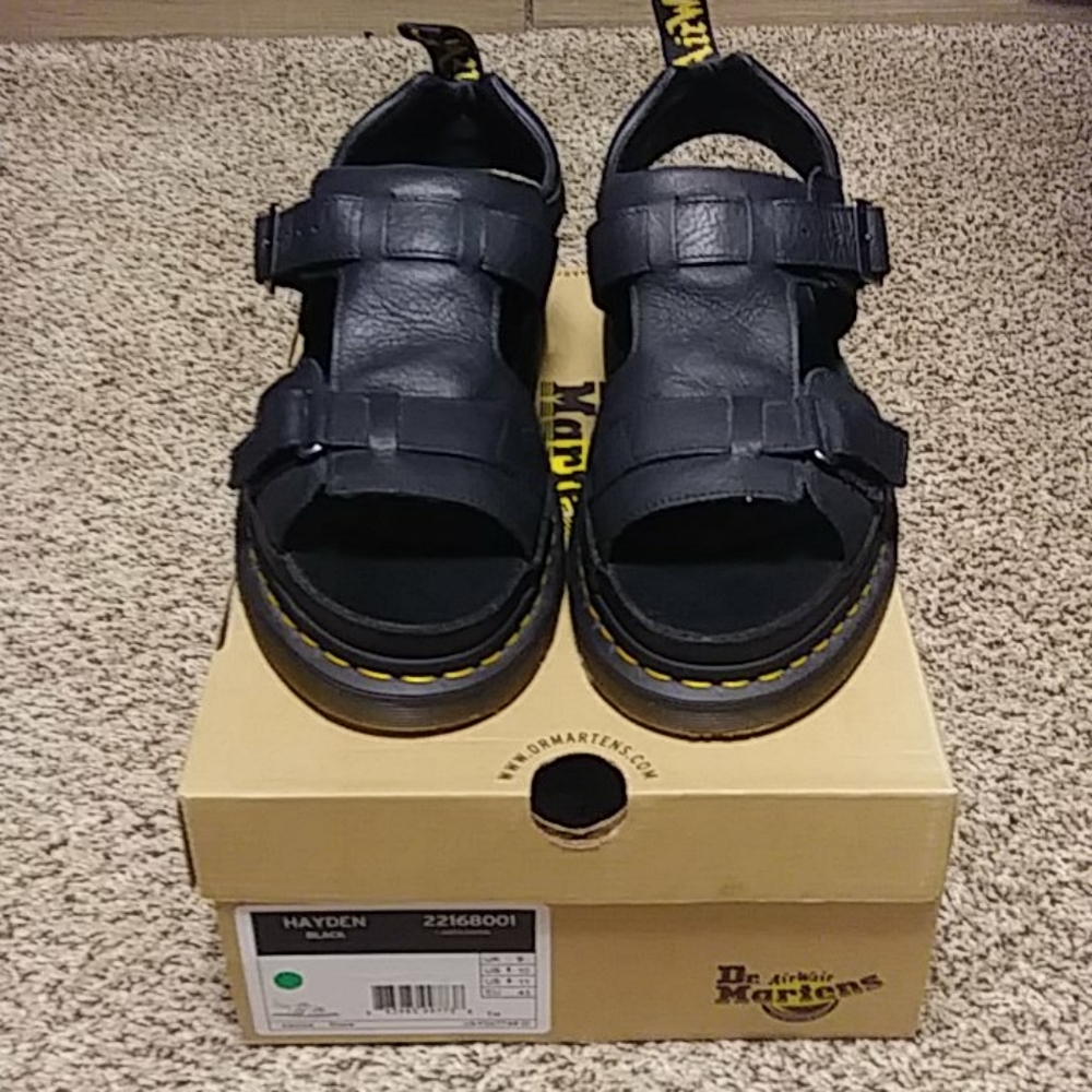 Dr. Marten Carpathian Sandals